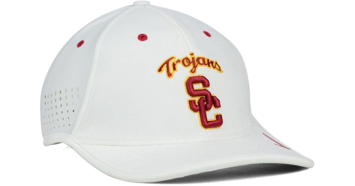 Nike Usc Trojans Dri-fit Coaches Cap in 