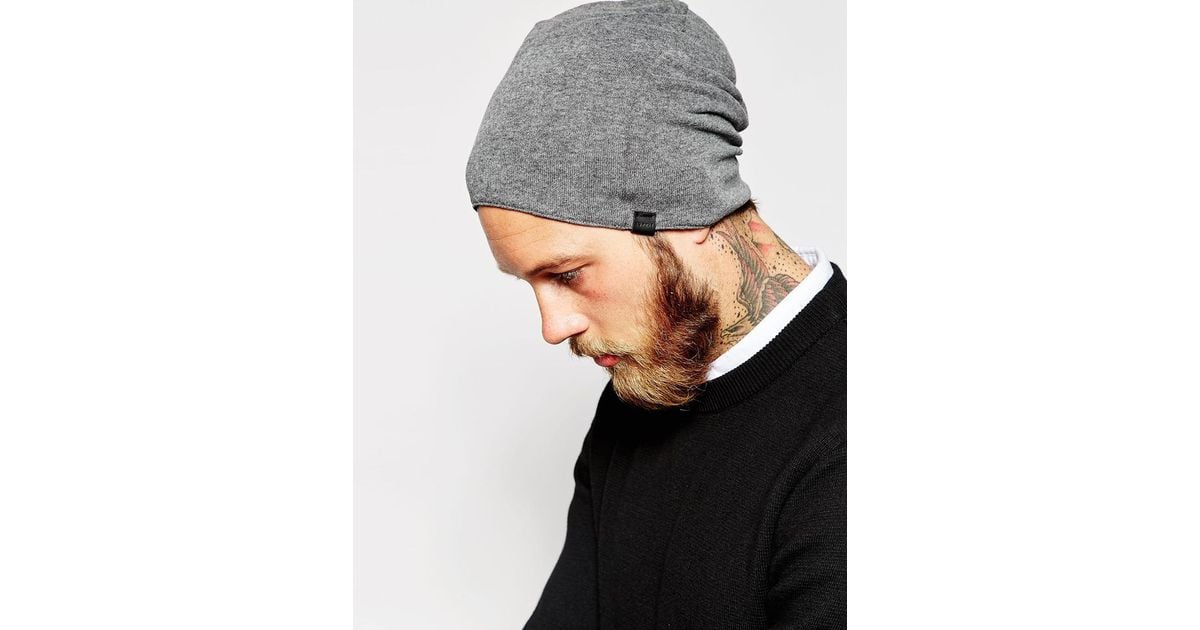 marmot lightweight merino beanie