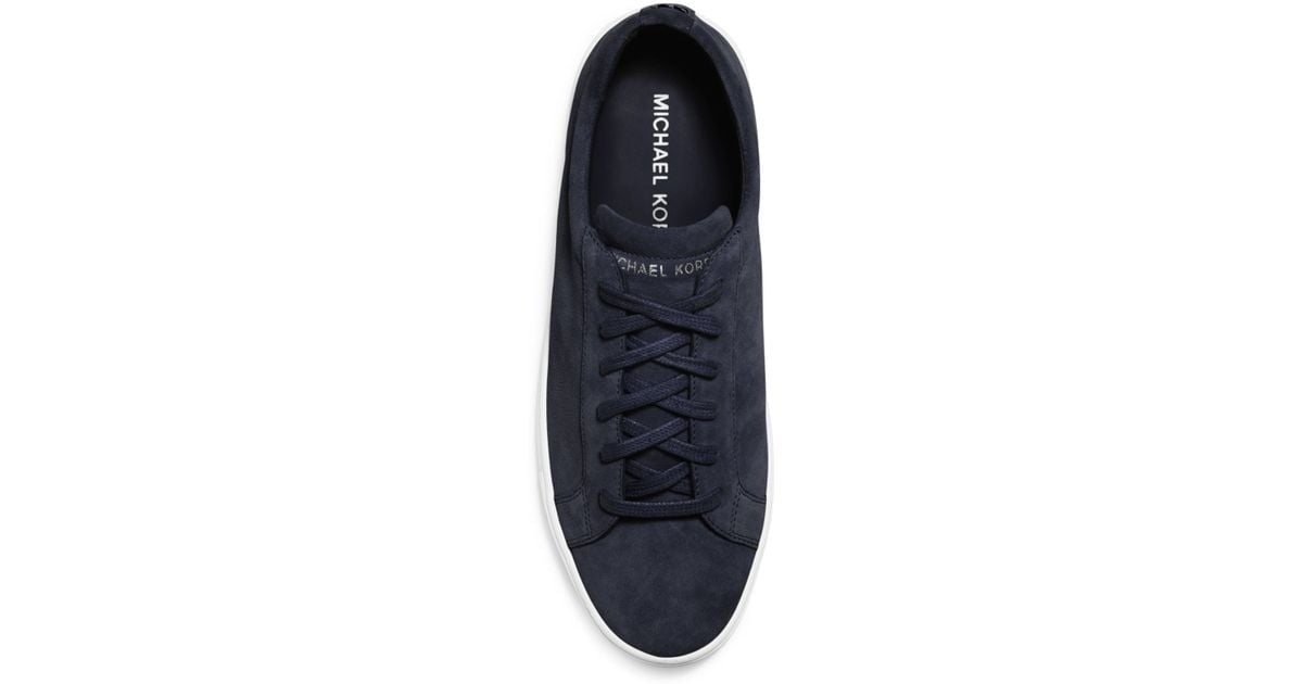michael kors sneakers mens blue