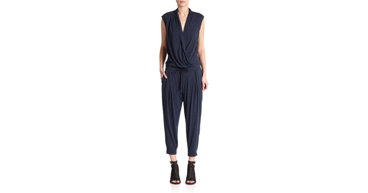 jersey jumpsuit lang