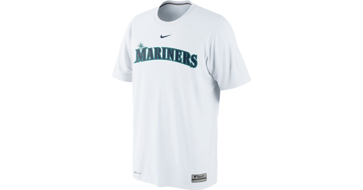 seattle mariners t shirt