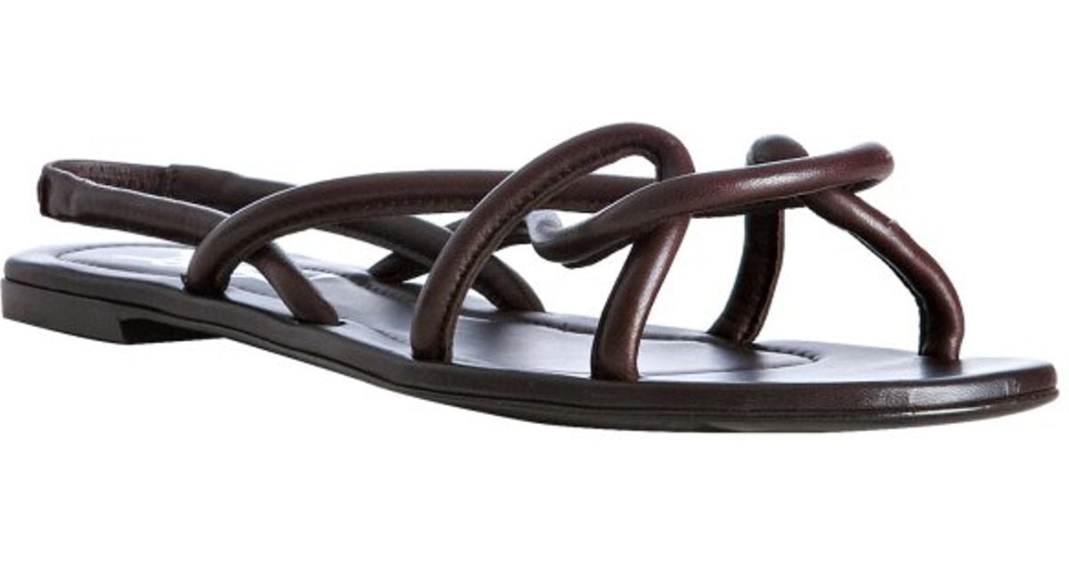 ysl slingback flats