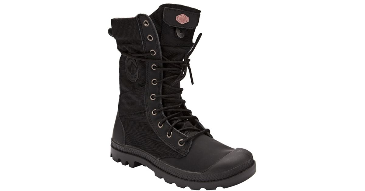 pampa tactical boot