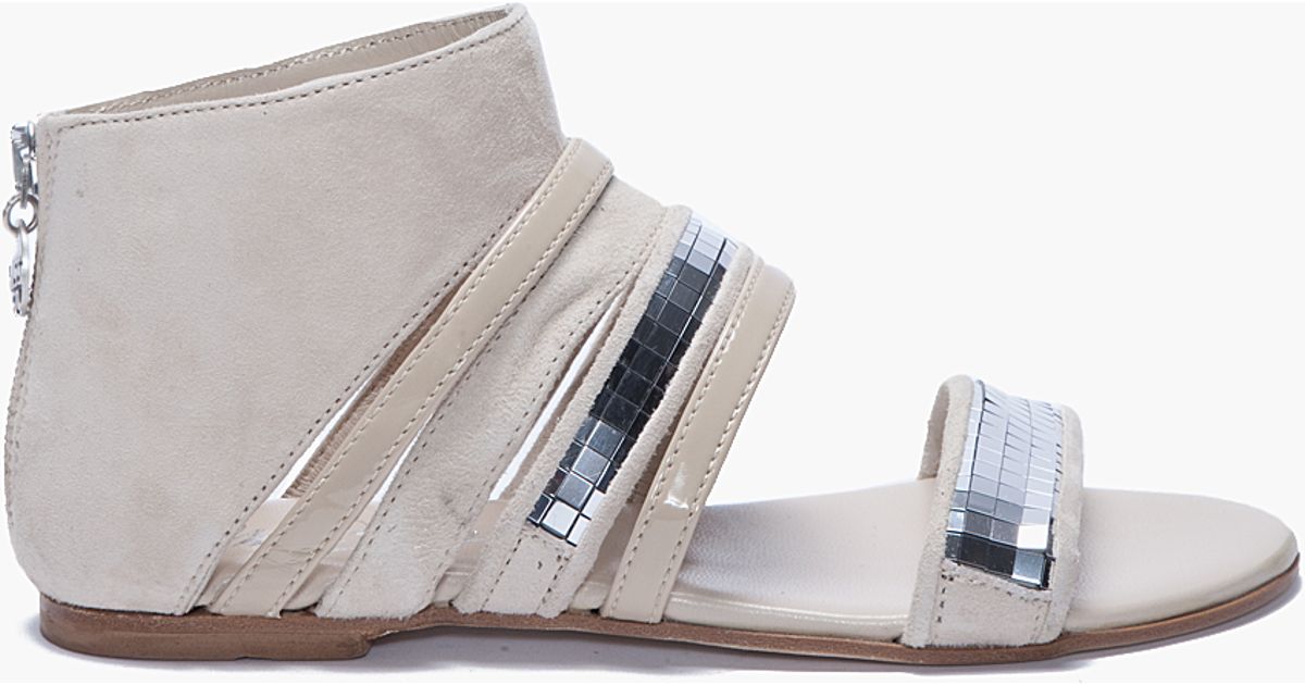 miss sixty sandals