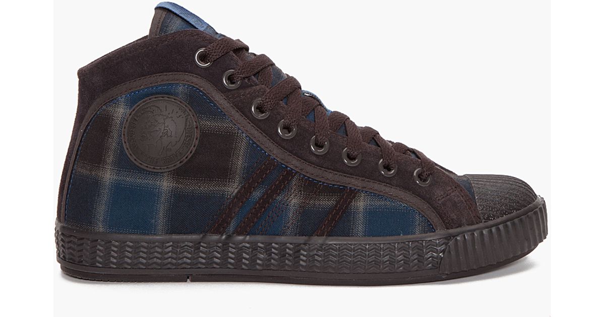 diesel yuk sneakers