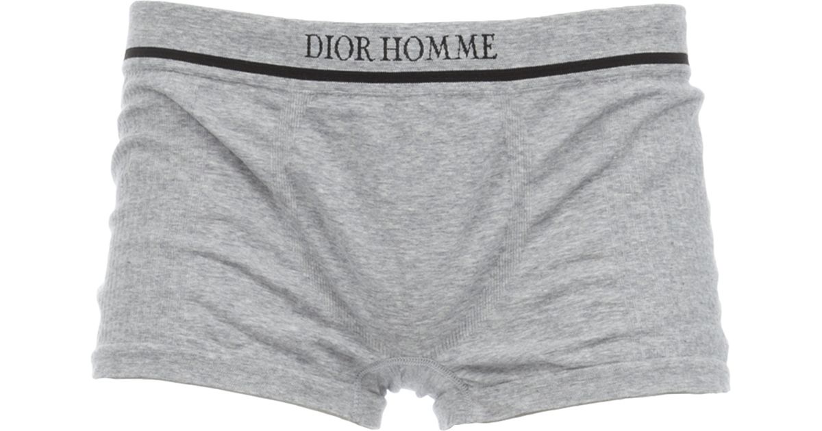 dior underwear men