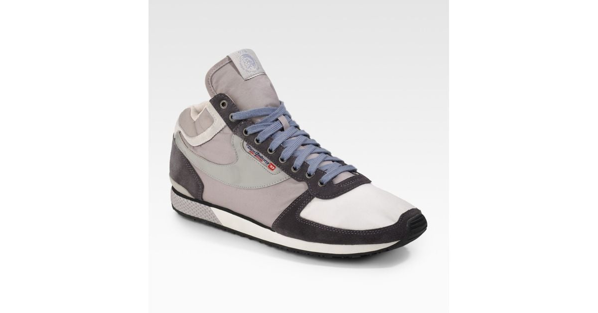 diesel pass on shoes