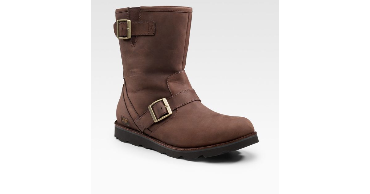 ugg motorcycle boot