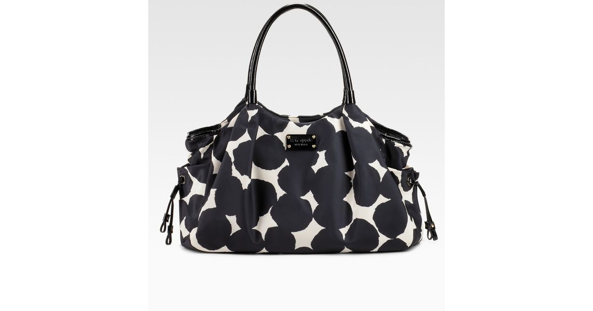 kate spade stevie baby bag