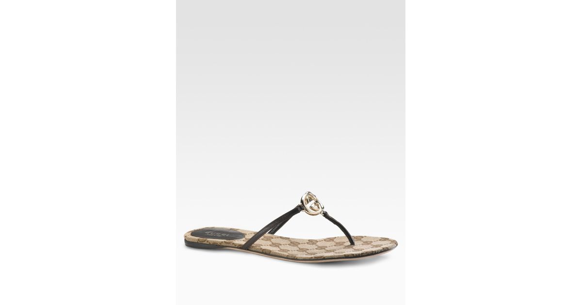 gucci thongs