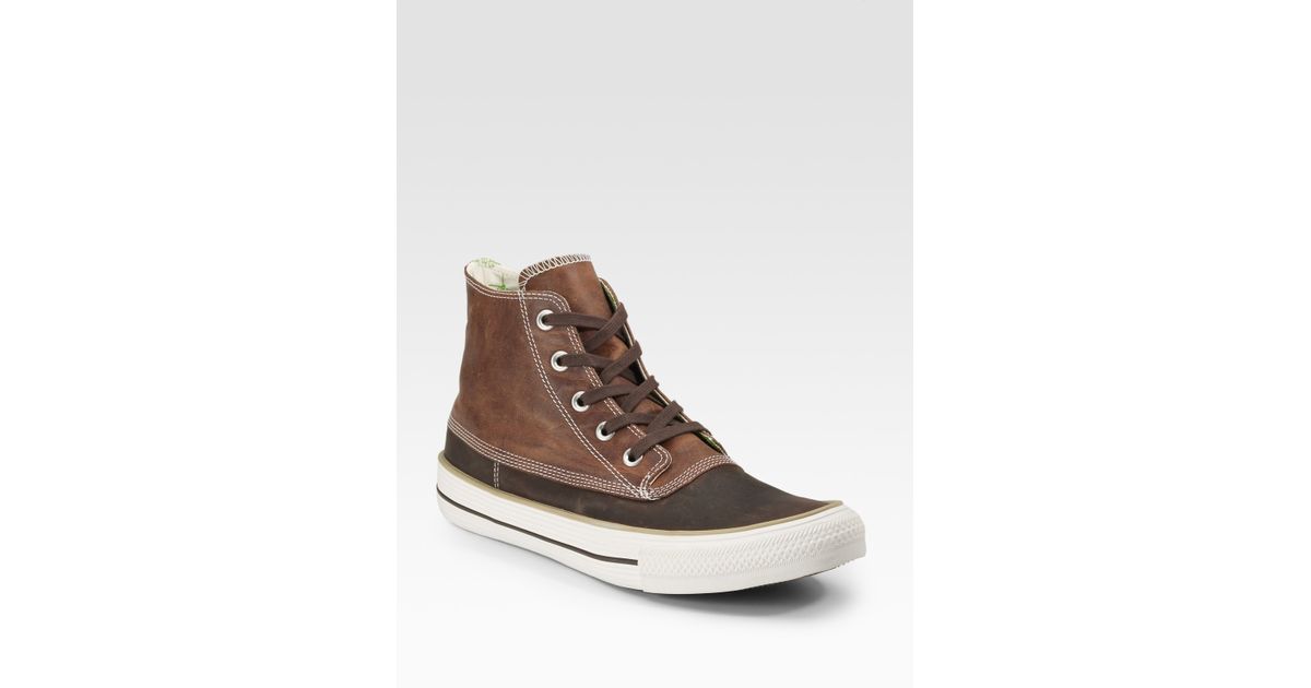 converse ankle boots