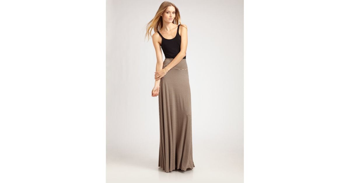 rachel pally maxi skirt