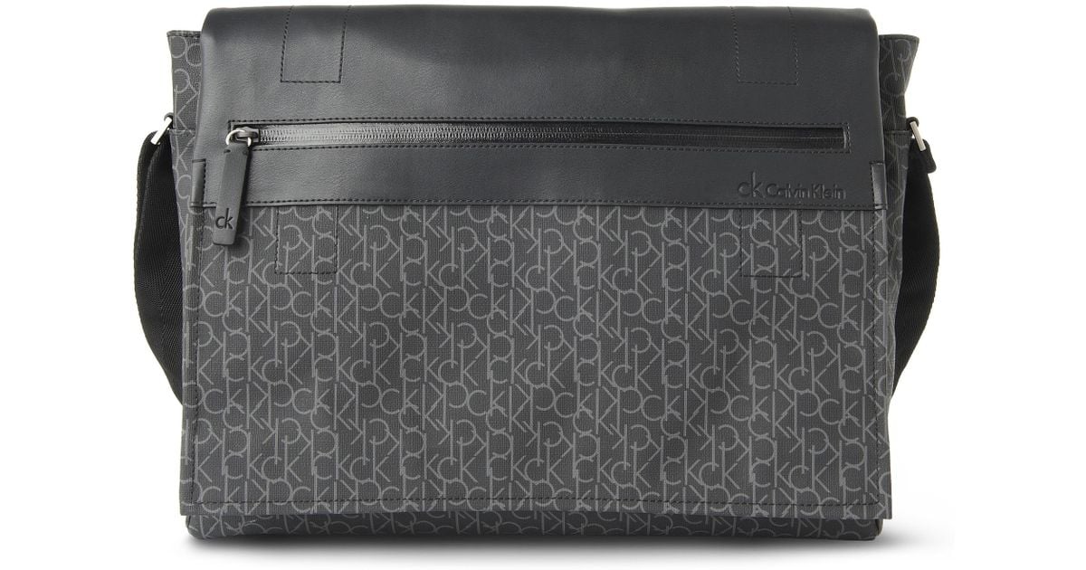 messenger bag calvin klein