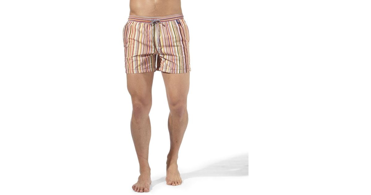 paul smith classic swim shorts