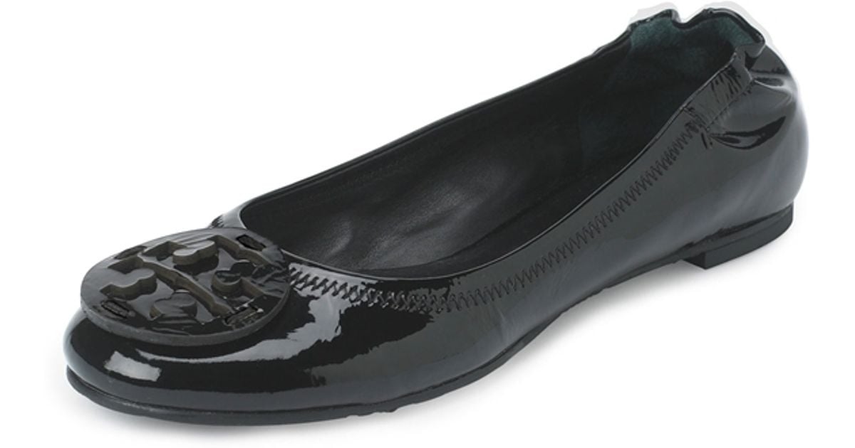 tory burch reva ballet flat