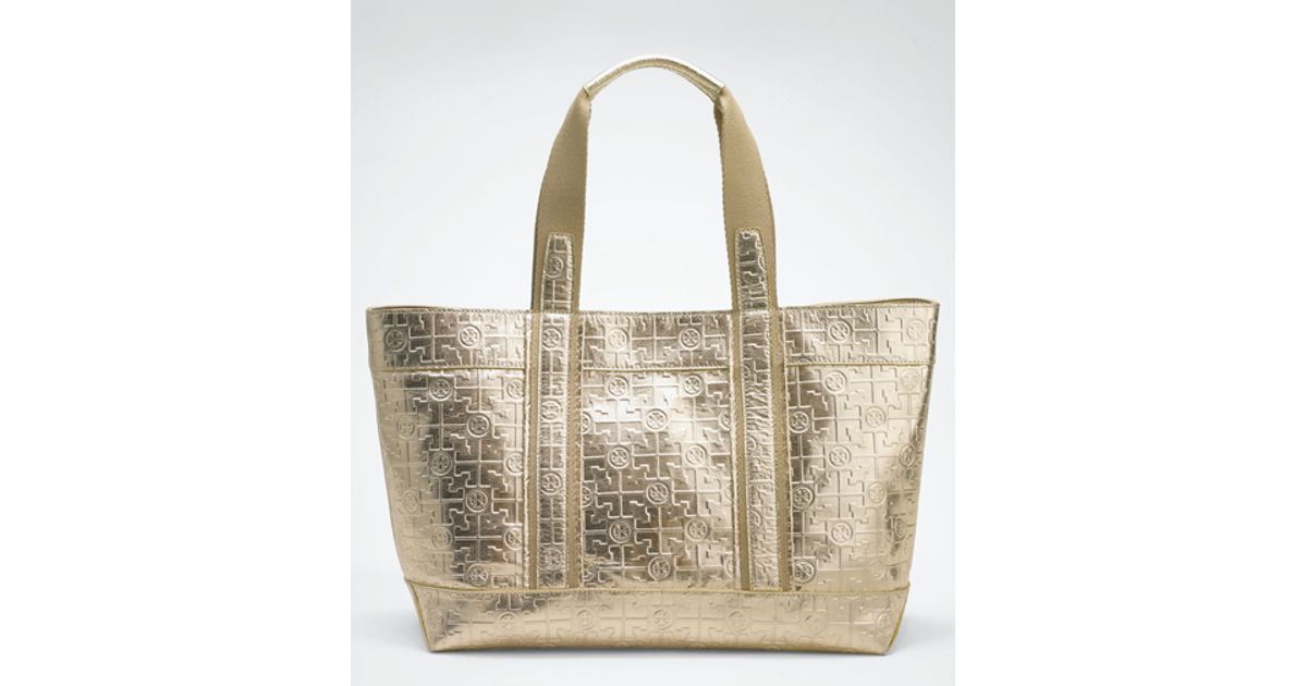 tory burch beach tote
