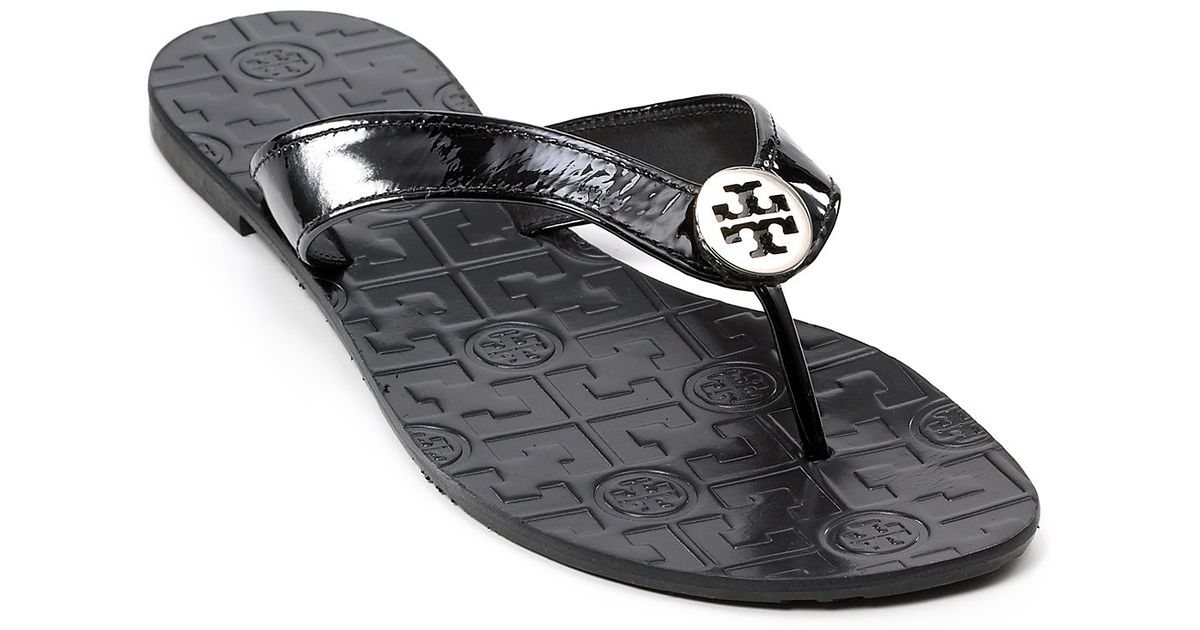 tory burch thora flip flop
