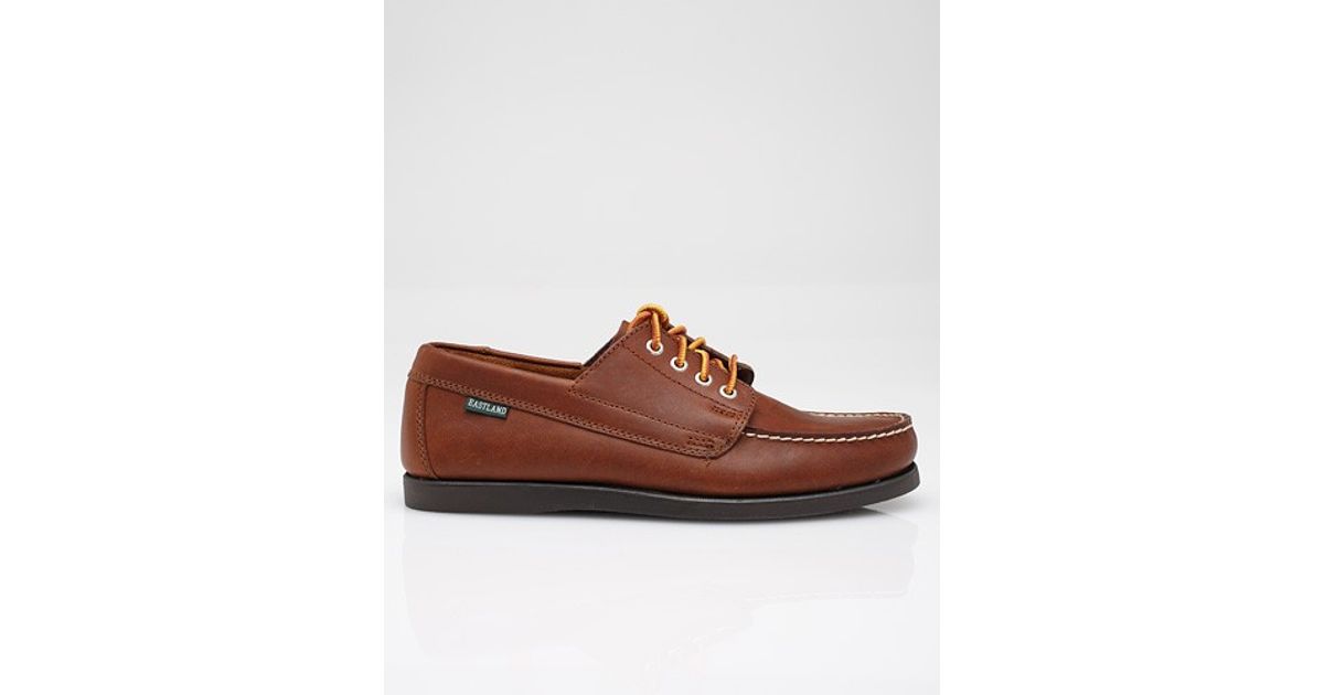 eastland blucher moc