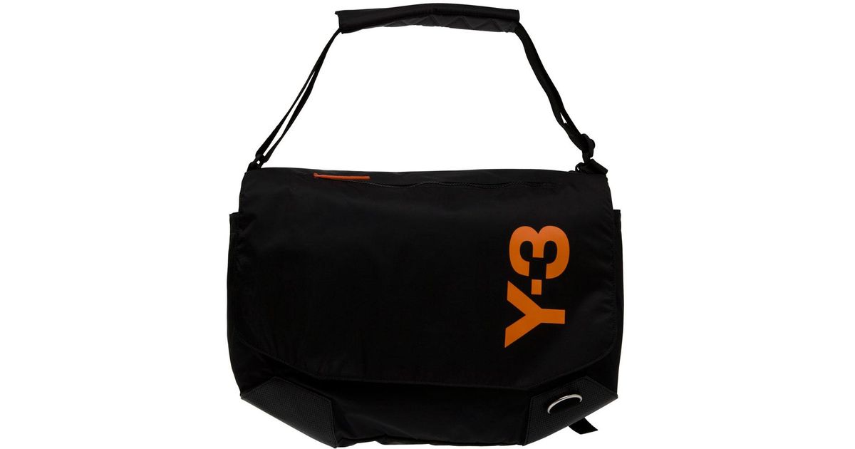 y3 messenger bag