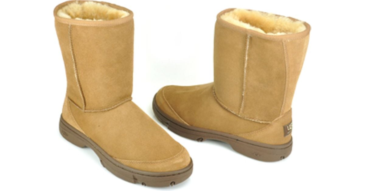 ugg ultimate short