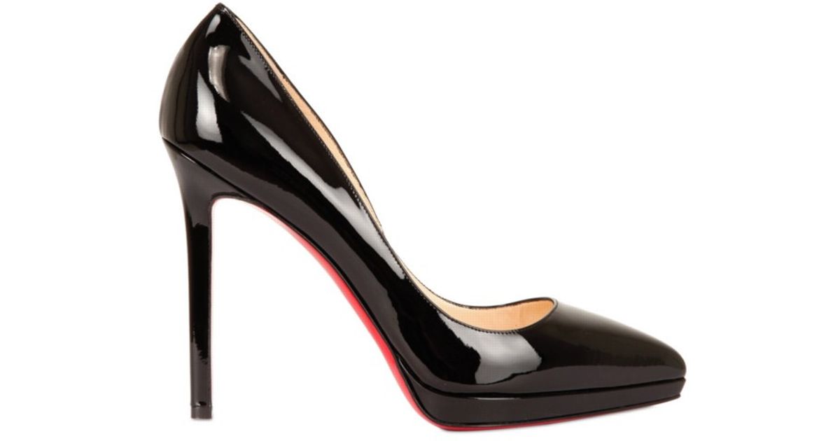 pigalle plato louboutin