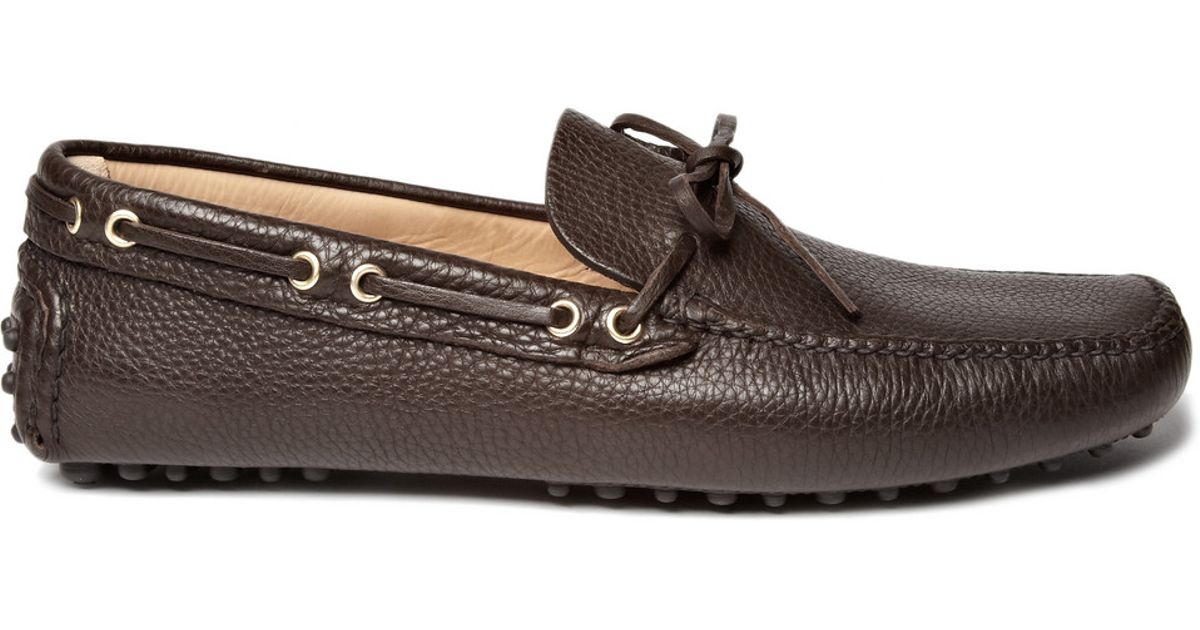 shoes for driving a car