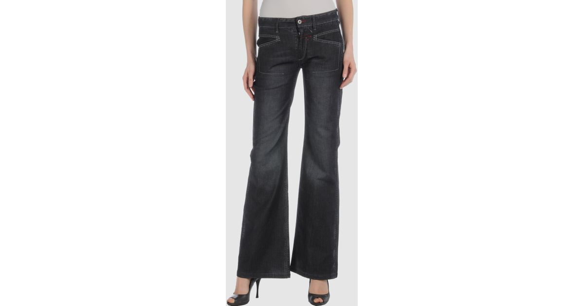 marithé et françois girbaud shuttle tape baggy jeans