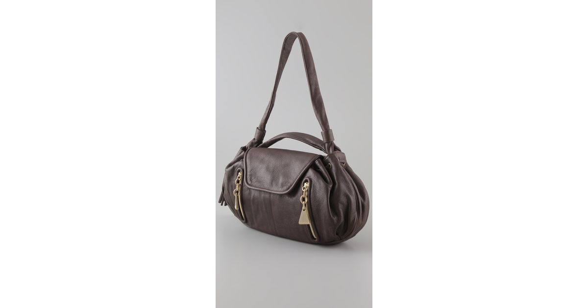 see by chloe black shoulder bag