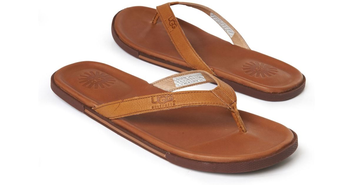 ugg bennison flip flop ugg bennison flip flop