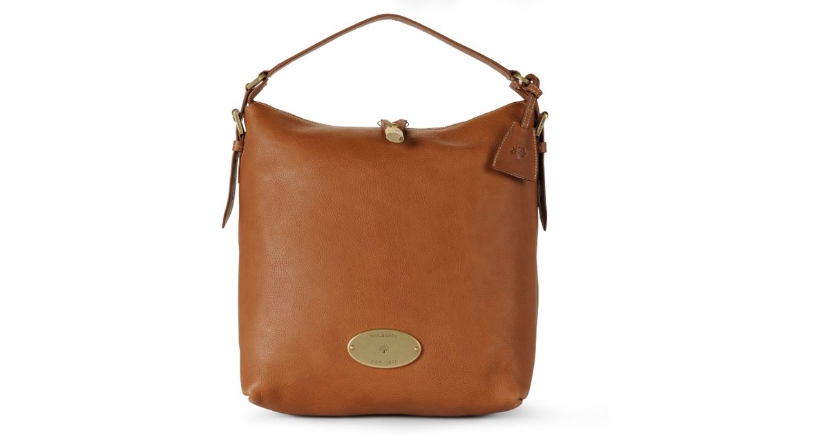 mulberry bella hobo bolsa