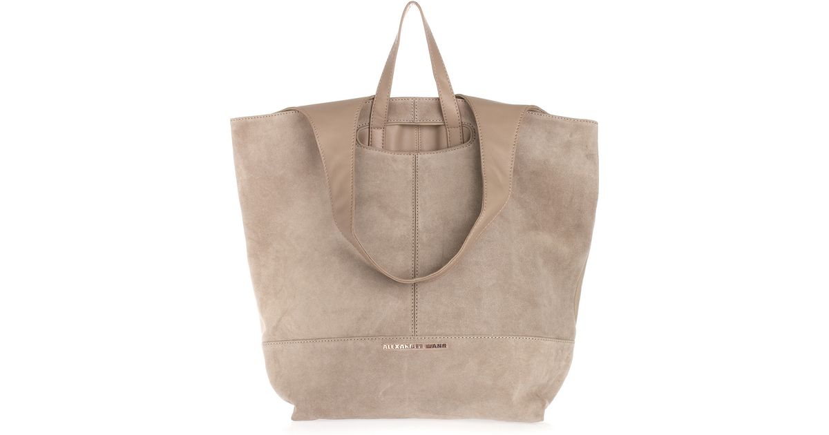 alexander wang shopper bag