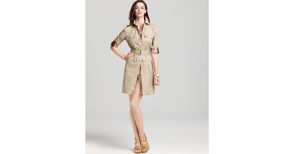 Michael Kors Michael Casual Belted 