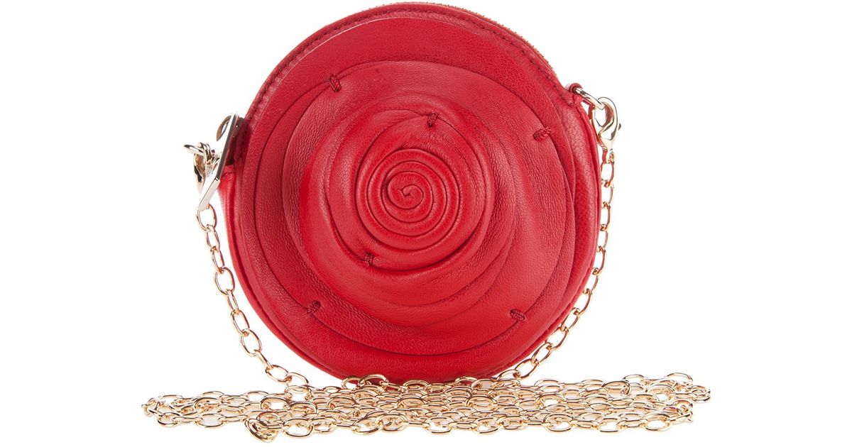 valentino rose bag