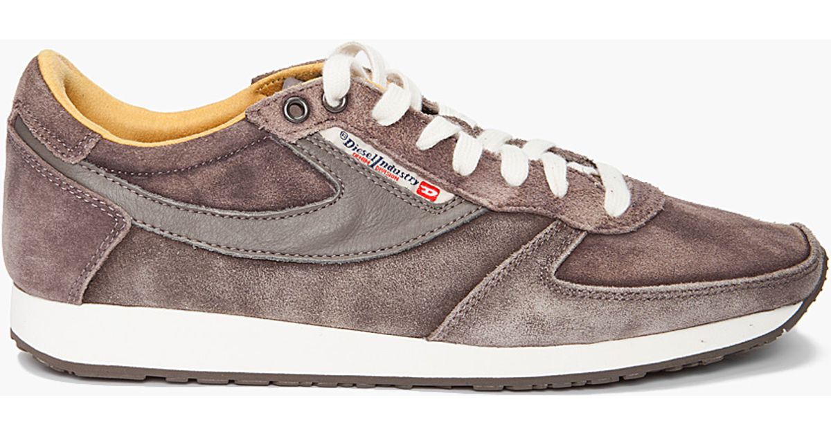 diesel industry sneakers