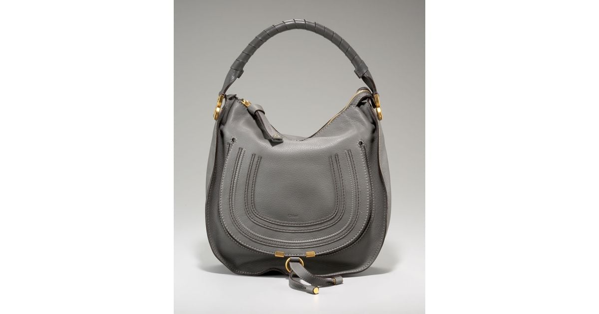 chloe marcie medium gray