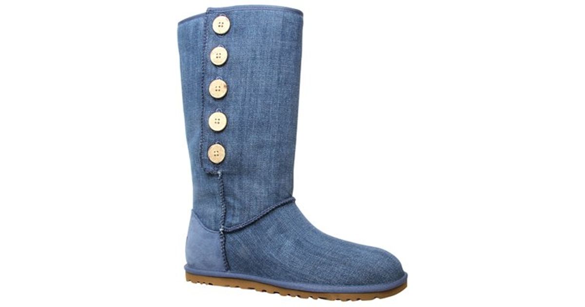 ugg lo pro button boot