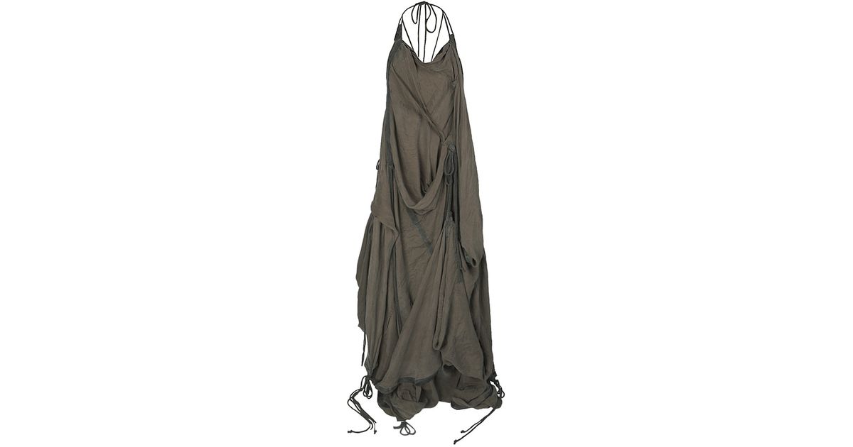 all saints parachute dress