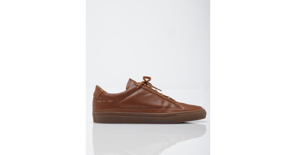 common projects achilles tan