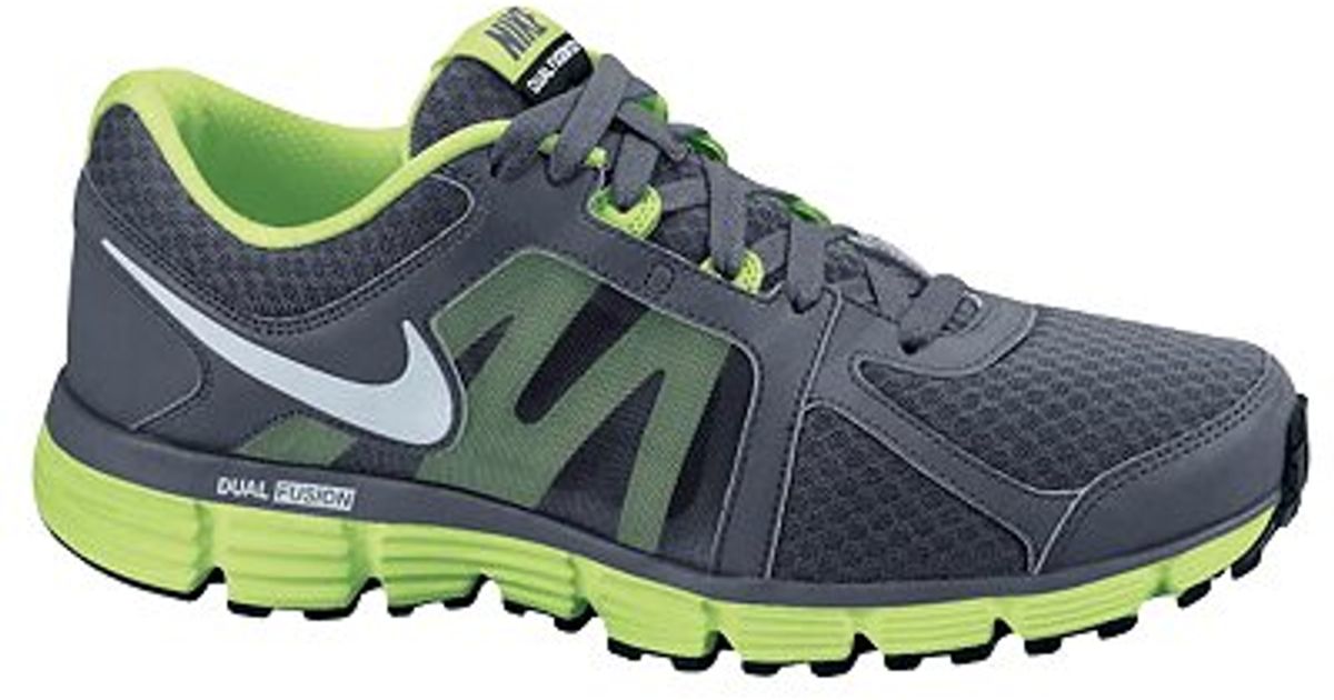 nike dual fusion mens trainers
