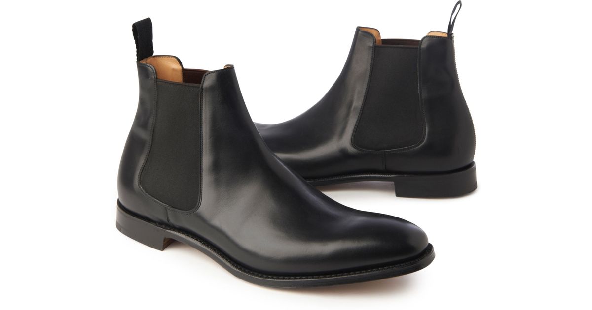 chelsea boots church's