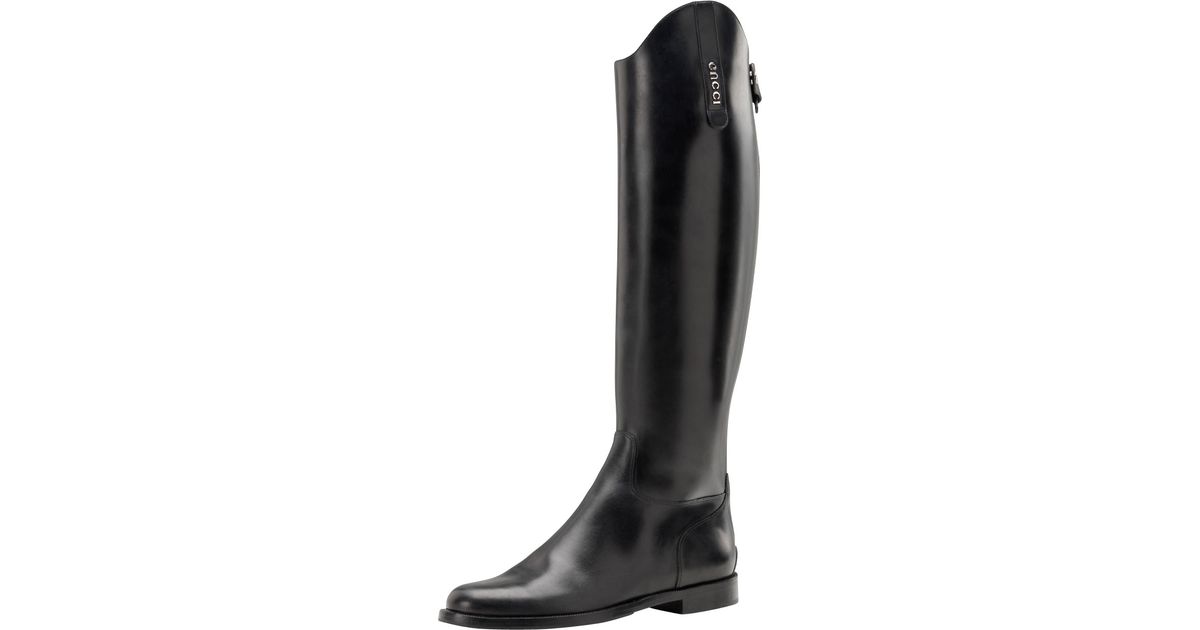 womens flat riding boots