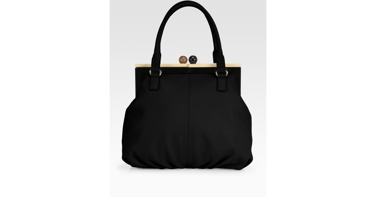 Lyst Kate Spade New York Bixby Bag In Black