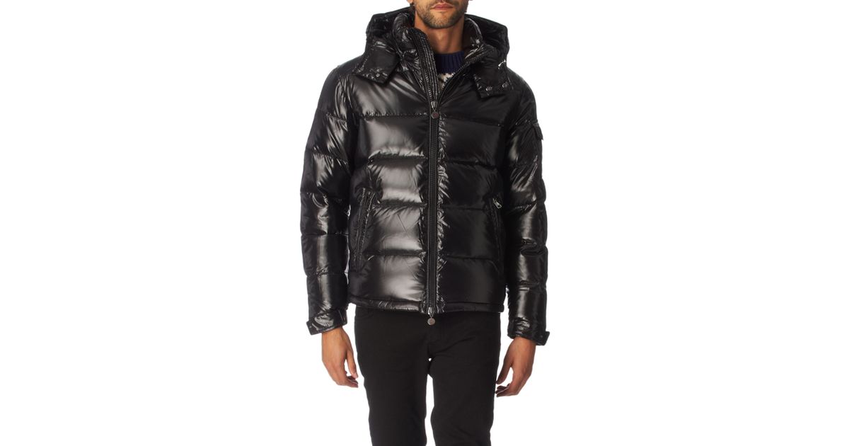 moncler black maya moncler black maya