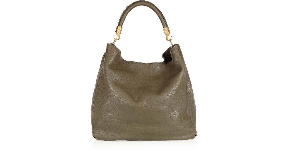 yves saint laurent hobo bag