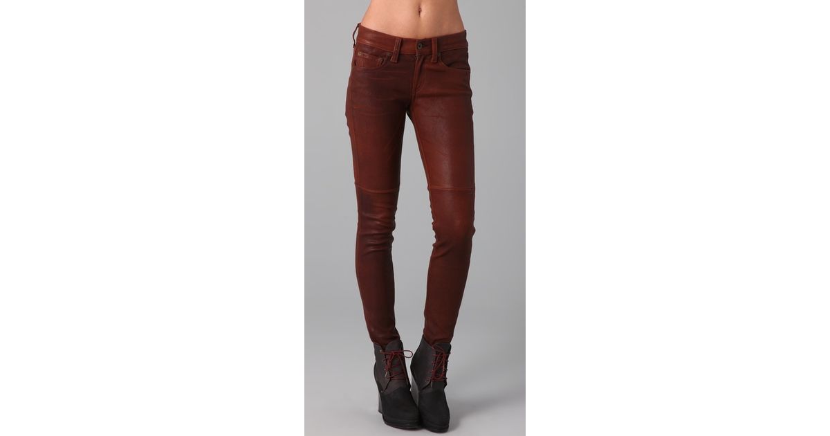 rag and bone emory wool pants