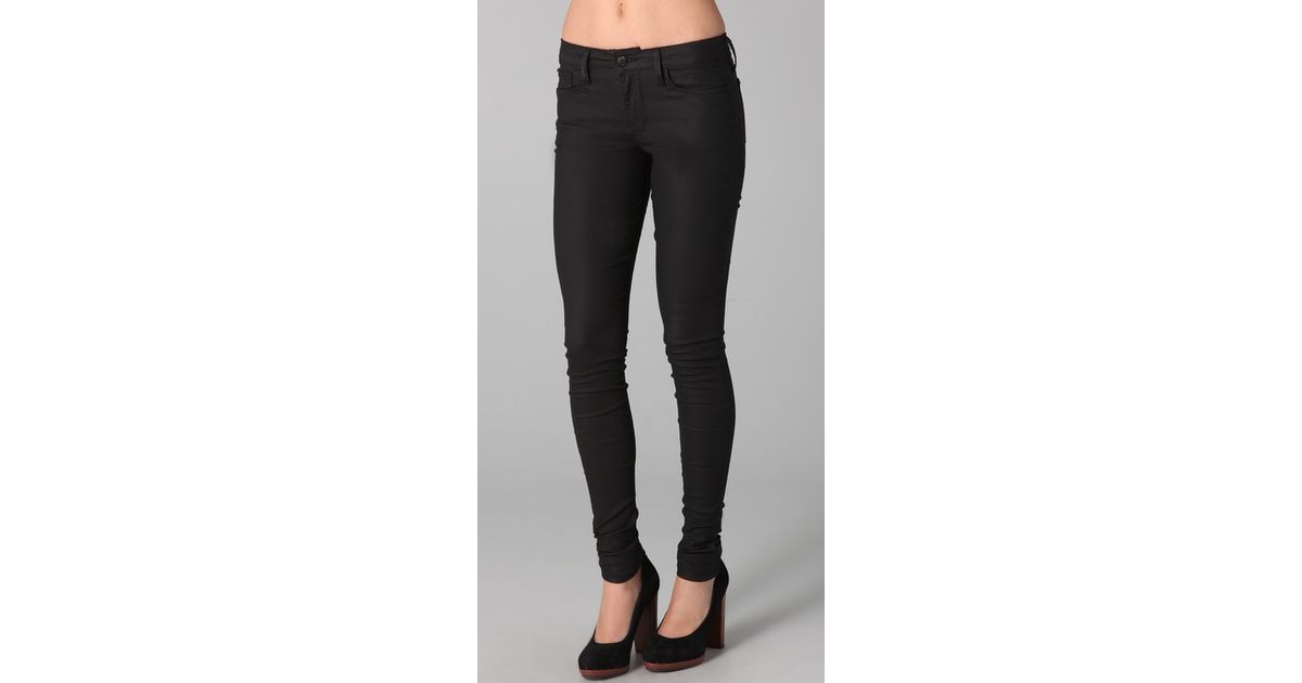 Joe's Jeans Chelsea Ultra Slim Fit Jeans in Black Lyst