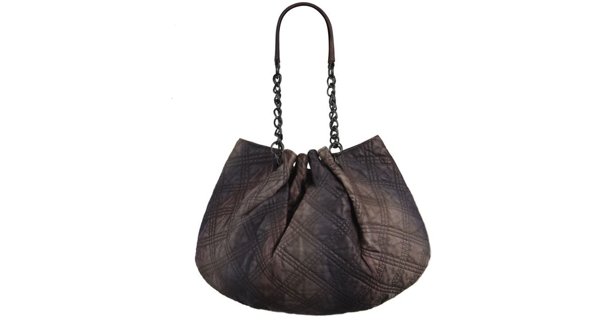 all saints chain bag