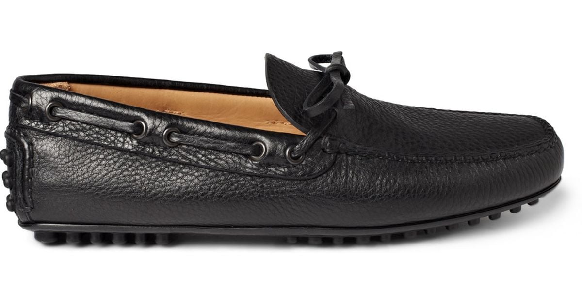 shoes for driving a car