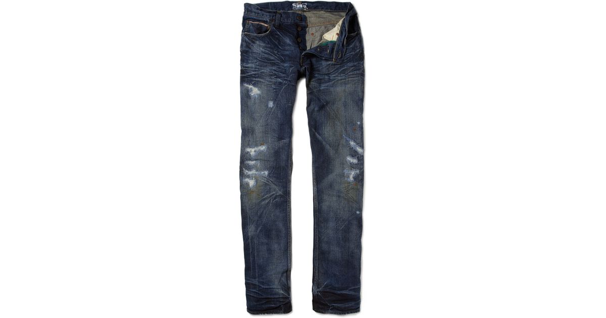 gilded age denim