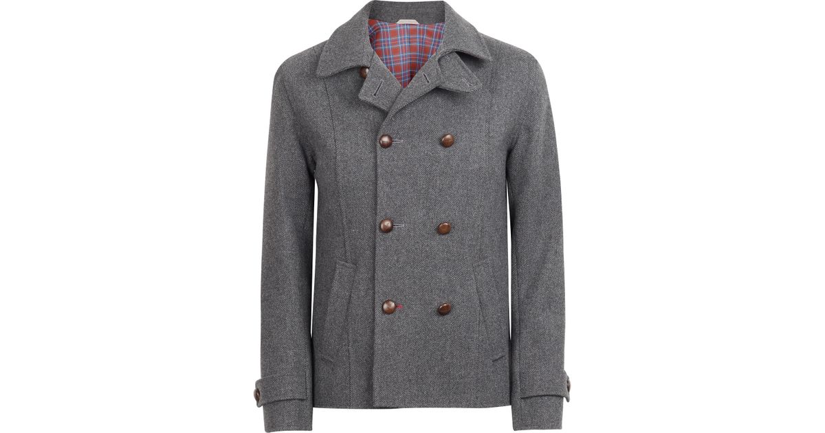 sailors double breasted jacket